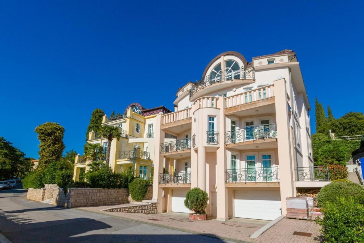 Villa Barbara Crikvenica Bilik gambar
