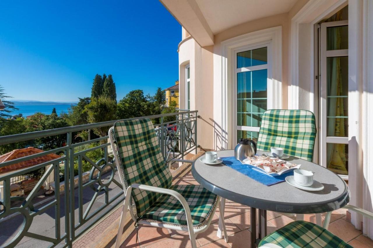Villa Barbara Crikvenica Bilik gambar