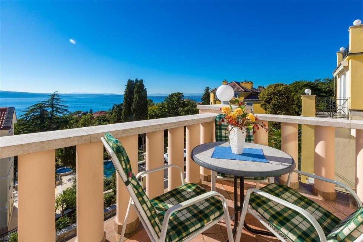 Villa Barbara Crikvenica Bilik gambar