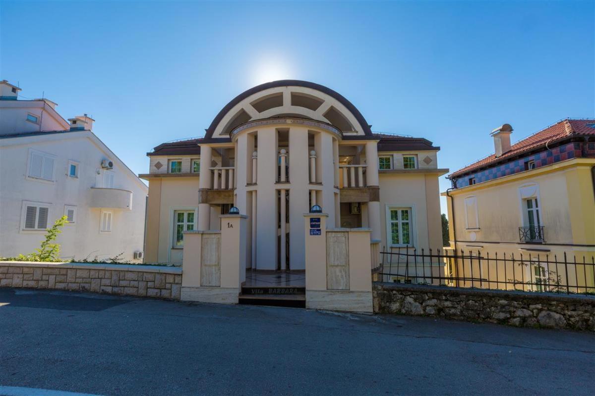 Villa Barbara Crikvenica Bilik gambar