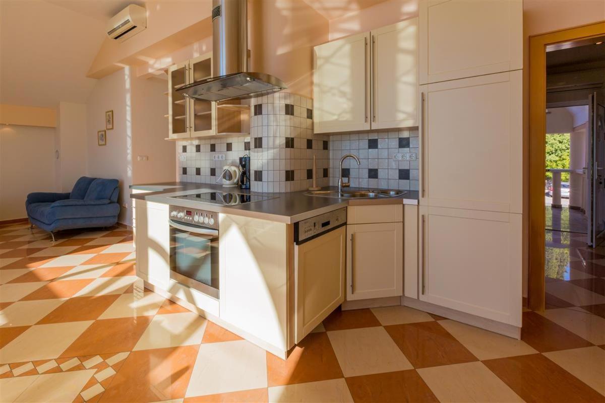 Villa Barbara Crikvenica Bilik gambar