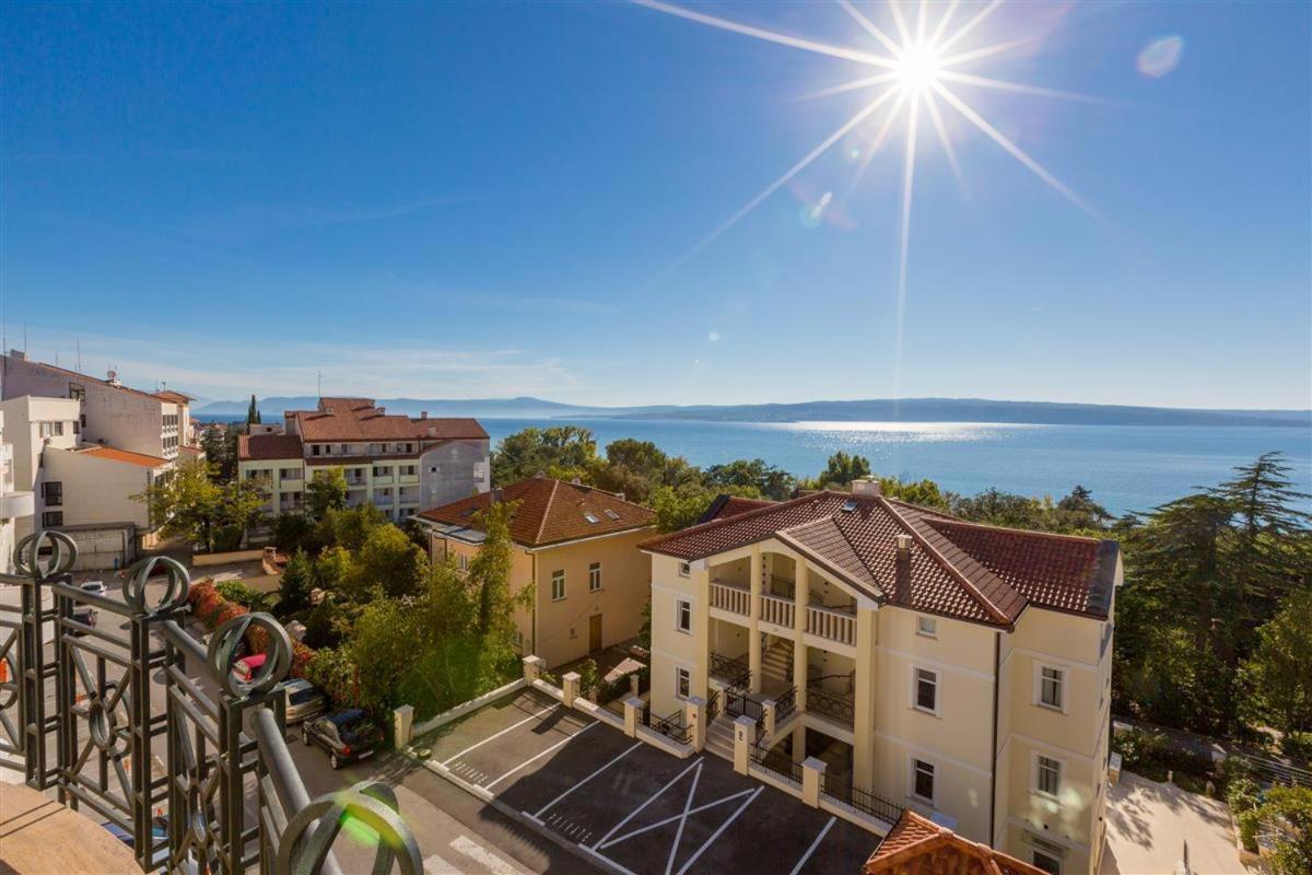 Villa Barbara Crikvenica Bilik gambar