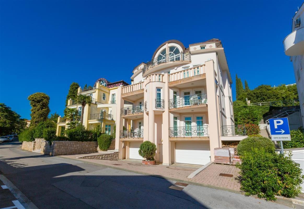 Villa Barbara Crikvenica Bilik gambar