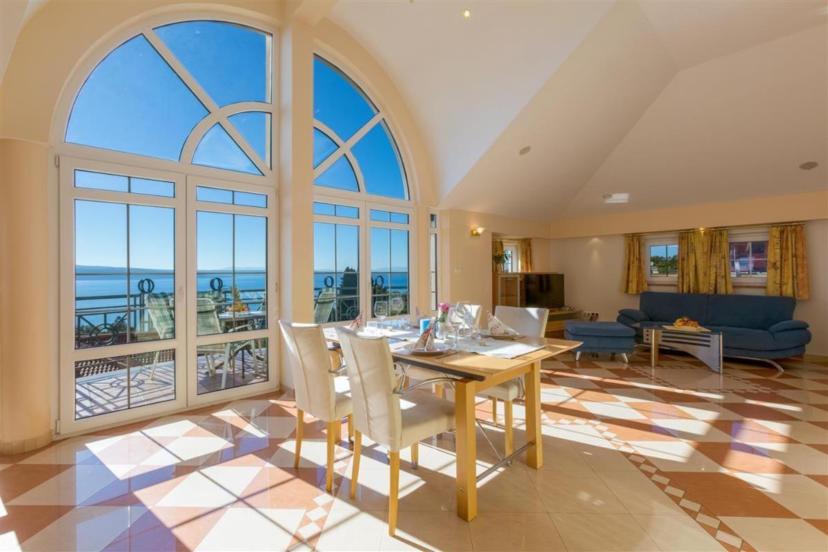 Villa Barbara Crikvenica Bilik gambar