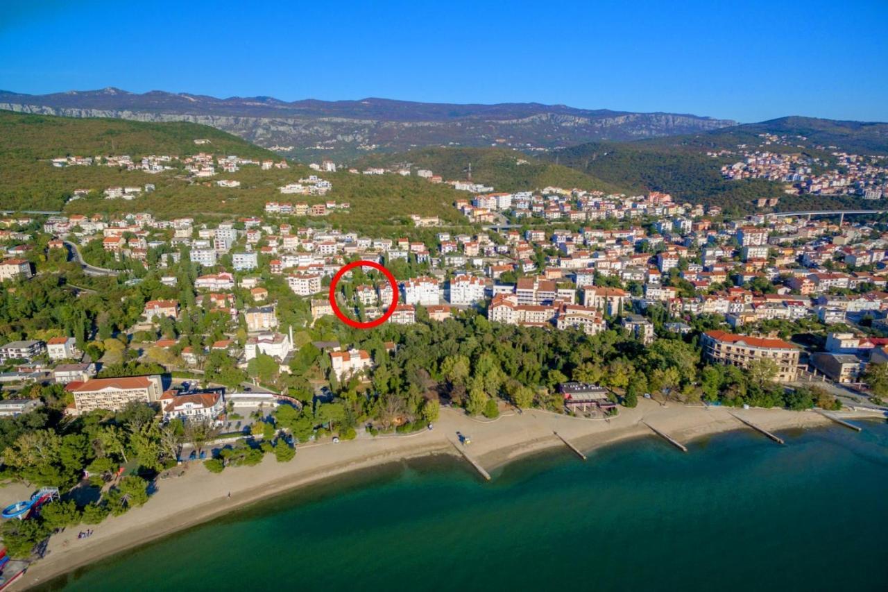 Villa Barbara Crikvenica Luaran gambar