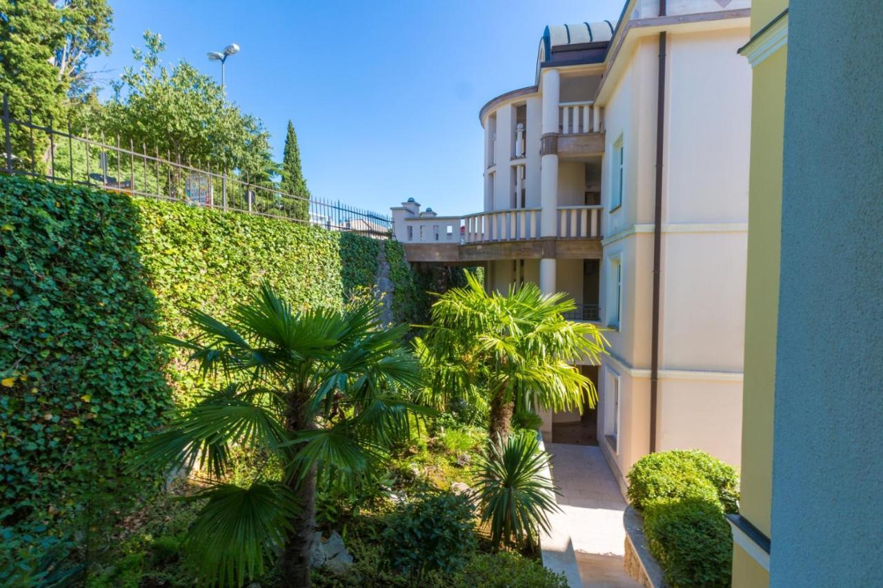 Villa Barbara Crikvenica Luaran gambar